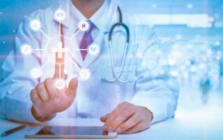 AI is an increasingly important part of the healthcare ecosystem.