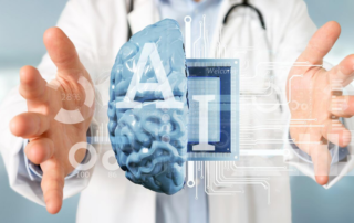 How AI can help in healthcare administration operations