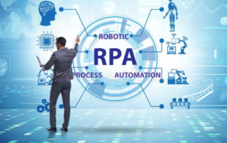 Impact of Robotic Process Automation in the medical business